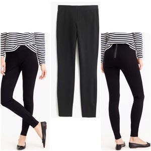 Black J. Crew Pixie Pant Size 2 S